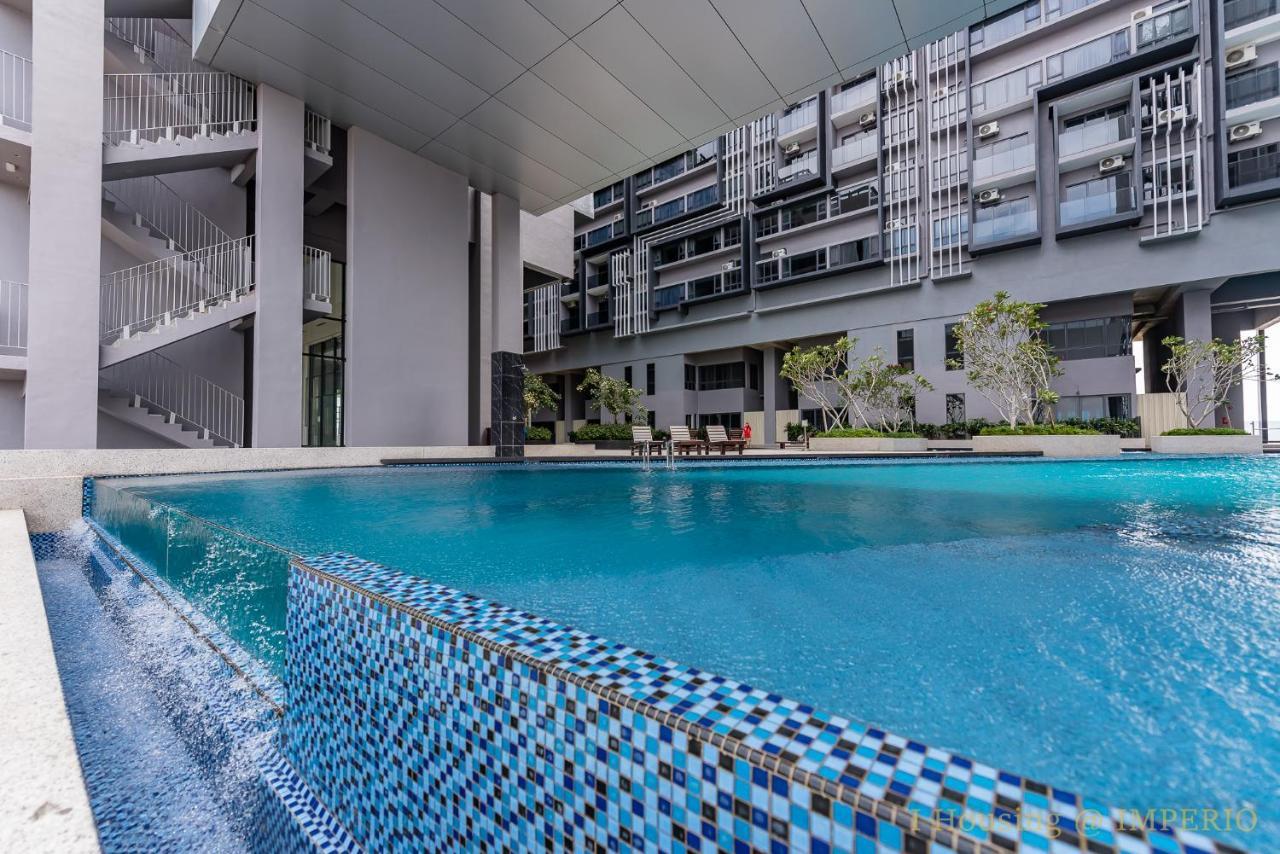 Imperio Residence Melaka By I Housing Exterior photo